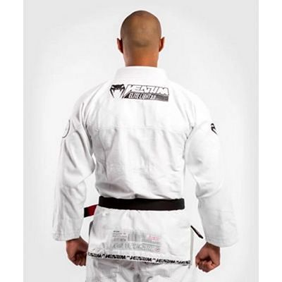 Venum Kimono Venum Elite 3.0 Light BJJ Weiß