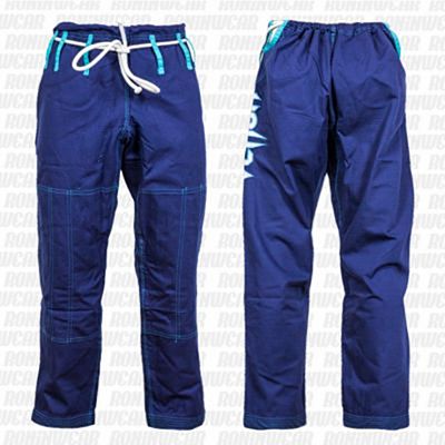 Venum Koi Absolute BJJ Gi - Limited Edition Weiß-Blau