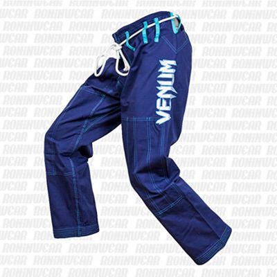 Venum Koi Absolute BJJ Gi - Limited Edition Weiß-Blau