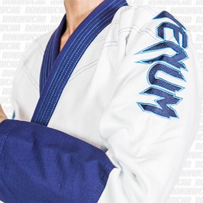 Venum Koi Absolute BJJ Gi - Limited Edition Vit-Blå