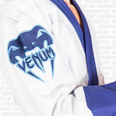 Venum Koi Absolute BJJ Gi - Limited Edition Bianco-Blu