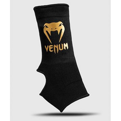 Venum Kontact Ankle Support Svart-Gold