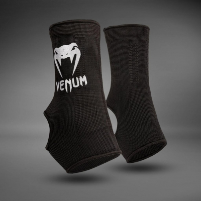 Venum Kontact Ankle Support Guards Nero