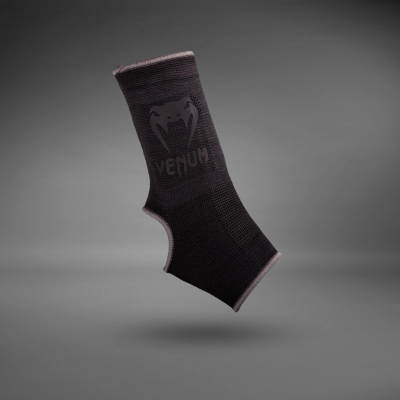Venum Tobilleras Kontact Negro-Negro