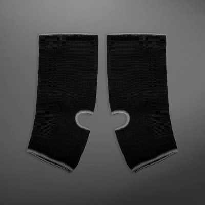 Venum Kontact Ankle Support Guards Nero-Nero