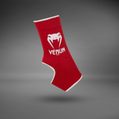 Venum Tobilleras Kontact Rojo