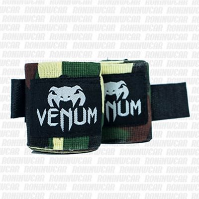 Venum Vendas Kontact Boxing 4m Forest Camo