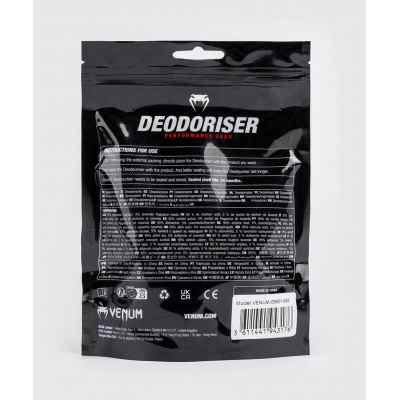 Venum Kontact Deodoriser Lemon Giallo
