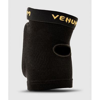 Venum Kontact Elbow Protector Negro-Oro