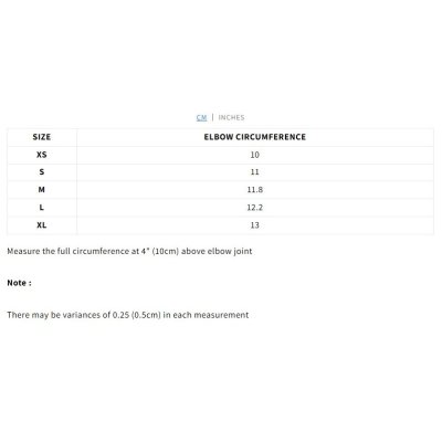 Venum Kontact Elbow Protector Schwarz-Gold