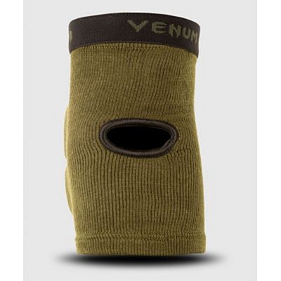 Venum Kontact Elbow Protector Grün-Schwarz