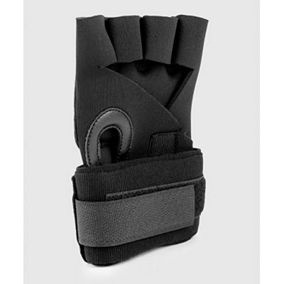 Venum Kontact Gel Glove Wraps Schwarz-Gold