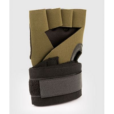 Venum Kontact Gel Glove Wraps Verde-Negro