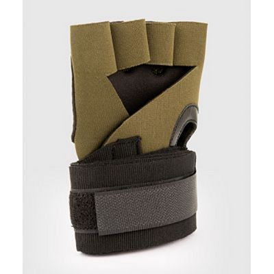 Venum Kontact Gel Glove Wraps Verde-Nero