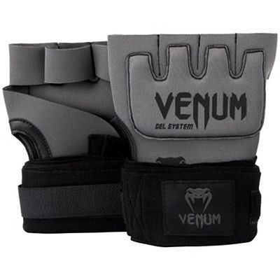 Venum Kontact Gel Glove Wraps Grey