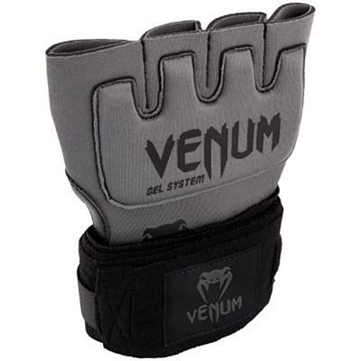 Venum Kontact Gel Glove Wraps Grey