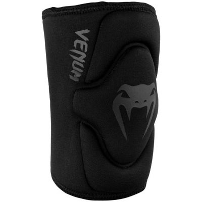 Venum Kontact Gel Knee Pad Negro-Negro