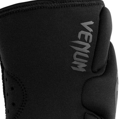 Venum Kontact Gel Knee Pad Negro-Negro