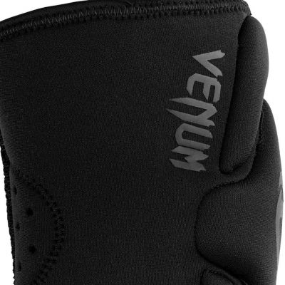 Venum Kontact Gel Knee Pad Schwarz-Schwarz