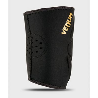 Venum Kontact Gel Knee Pad Svart-Gold