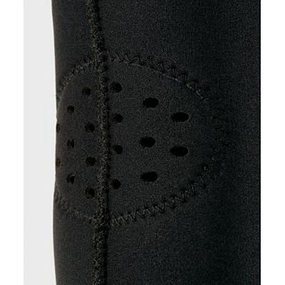 Venum Kontact Gel Knee Pad Preto-Dourado