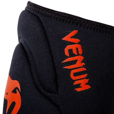 Venum Kontact Gel Knee Pad Svart-Röd