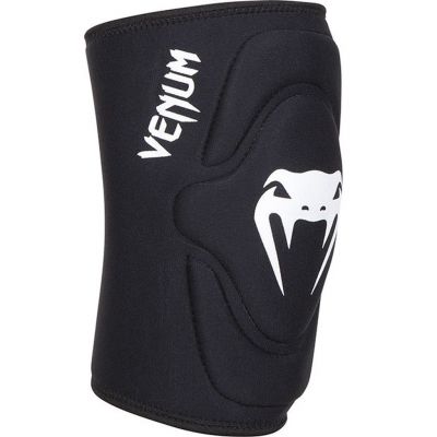 Venum Kontact Gel Knee Pad Noir-Blanc