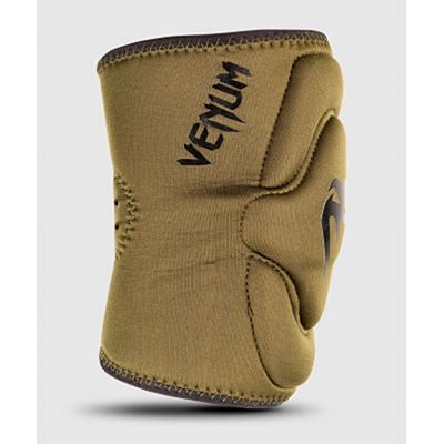 Venum Kontact Gel Knee Pad Verde-Preto