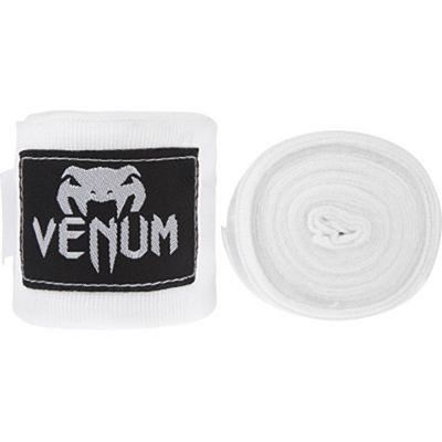 Venum Kontact Handwraps 2,5M Bianco