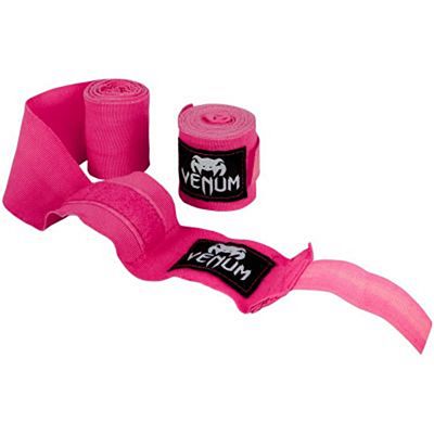 Venum Kontact Handwraps 250cm Pink