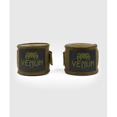 Venum Kontact Handwraps 2.5m Zöld-Fekete