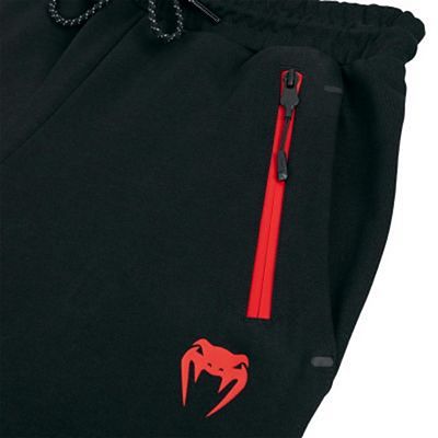 Venum Laser 2.0 Joggings Preto-Vermelho