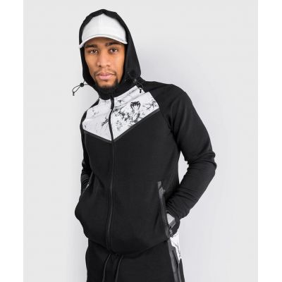 Venum Laser Evo 2.0 Hoodie Bianco