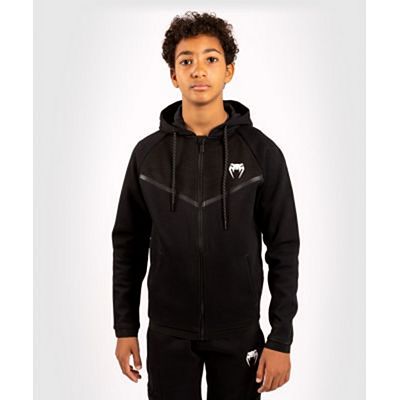 Venum Laser Evo 2.0 Kids Hoddie Nero