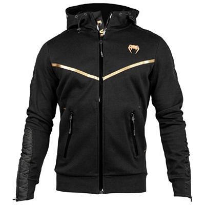  Venum Laser Evo Hoodie Noir-Or