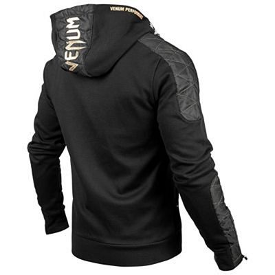 Venum Laser Evo Hoodie Fekete-Arany