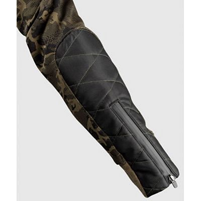 Venum Laser Evo Hoodie Khaki Camo Vert-Camo