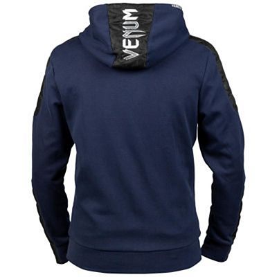 Venum Laser Evo Hoodie Bleu Marine-Noir