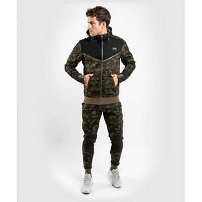 Venum Laser Evo Joggers Khaki Camo Zöld-Camo