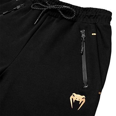 Venum Laser Evo Joggings Schwarz-Gold