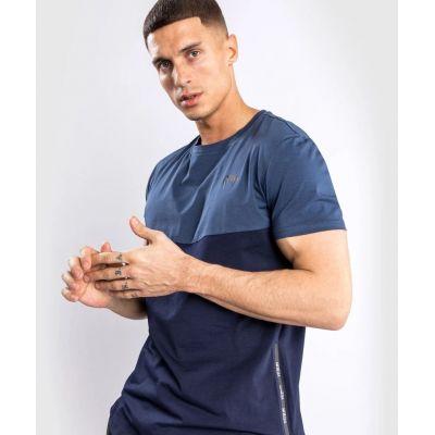 Venum Laser T-shirt Blu