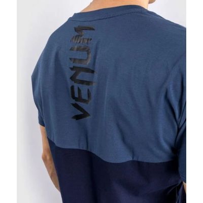 Venum Laser T-shirt Blu