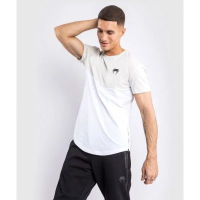 Venum Laser T-shirt Blanc