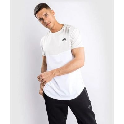 Venum Laser T-shirt Blanc