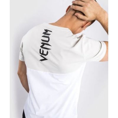 Venum Laser T-shirt Fehèr