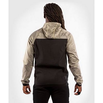 Venum Laser XT Hoodie Preto-Marrom