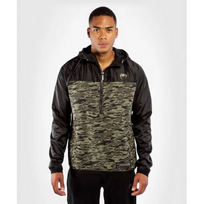 Venum Laser XT Hoodie Svart-Camo