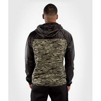 Venum Laser XT Hoodie Schwarz-Camo