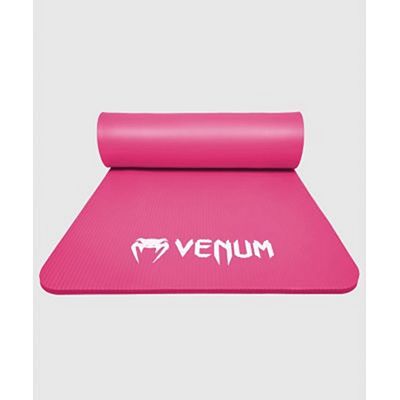 Venum Laser Yoga Mat Rosa