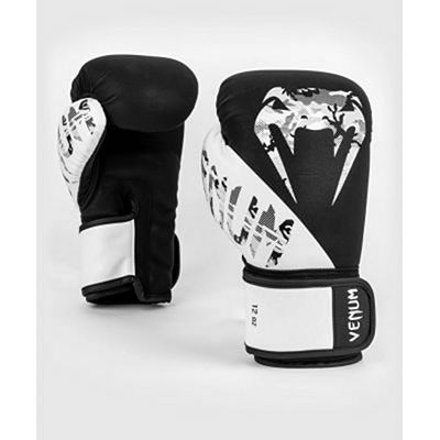 Venum Legacy Boxing Gloves Svart